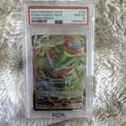 Pokémon Rayquaza VMAX 102/159 Crown Zenith Full Art Holo PSA 10 English
