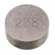 Ventil Einstellpl&auml;ttchen Shim 8.9 mm 2.38 mm St&auml;rke Ventilspiel Einstellung