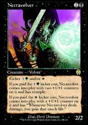 Necravolver 46/143 Apocalypse Rare MTG
