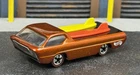 Hot Wheels Vintage 25th Collection Anniversary Series II Deora COPPER Mint Loose