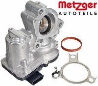 Metzger 08920103 Agr-Ventil AGR Ventil AbgasrüCkfüHrventil