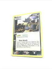MURKROW - 8/17 - POP SERIES 1 - Pokemon Card - EXC on eBay