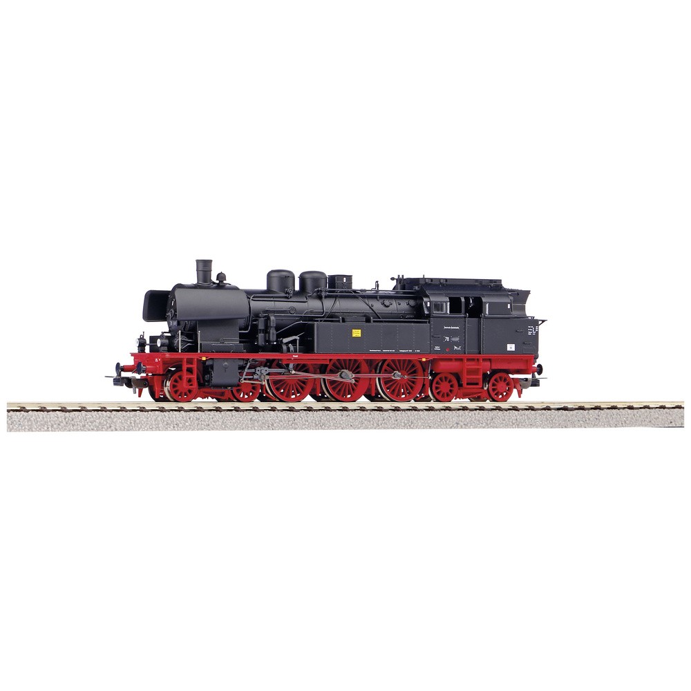 Piko H0 50617 H0 Dampflok BR 78 der DR