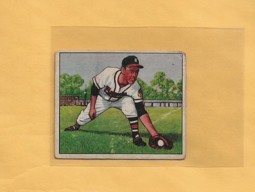 1950 John Buddy Kerr #55