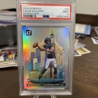 2024 Panini Donruss - Downtown! Caleb Williams #21 (RC)