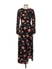 Minkpink Women Black Casual Dress XS