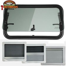 Camper Van Motorhome Cassette Windows Hinged & Sliding Conversion Caravan Blind