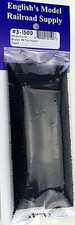 Bowser Coal Load for 100 ton Bowser Hopper 2 - HO Scale Model Train Freight