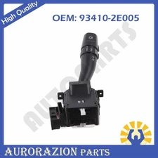 Headlight Lamp Turn Signal Switch Assembly For Hyundai Tucson 06-09 93410-2E005