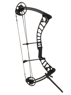 Mission MXR Archery Compound Bow LH 40 50 60 70# 28" black/black