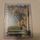 2025 Donruss Optic Football Team Logo Micah Parsons #85