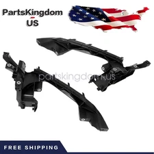 Pair Headlight Brackets Lamps Set of 2 Left-and-Right Left & Right for Audi Q5