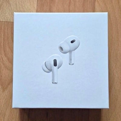Apple AirPods Pro (2. Gen) In-Ear weiß mit MagSafe Ladecase USB-C Bluetooth