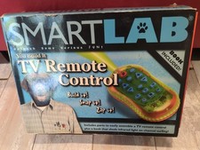 SMARTLAB: You Build It - TV Remote Control : TV Remote Control - NEW in BOX