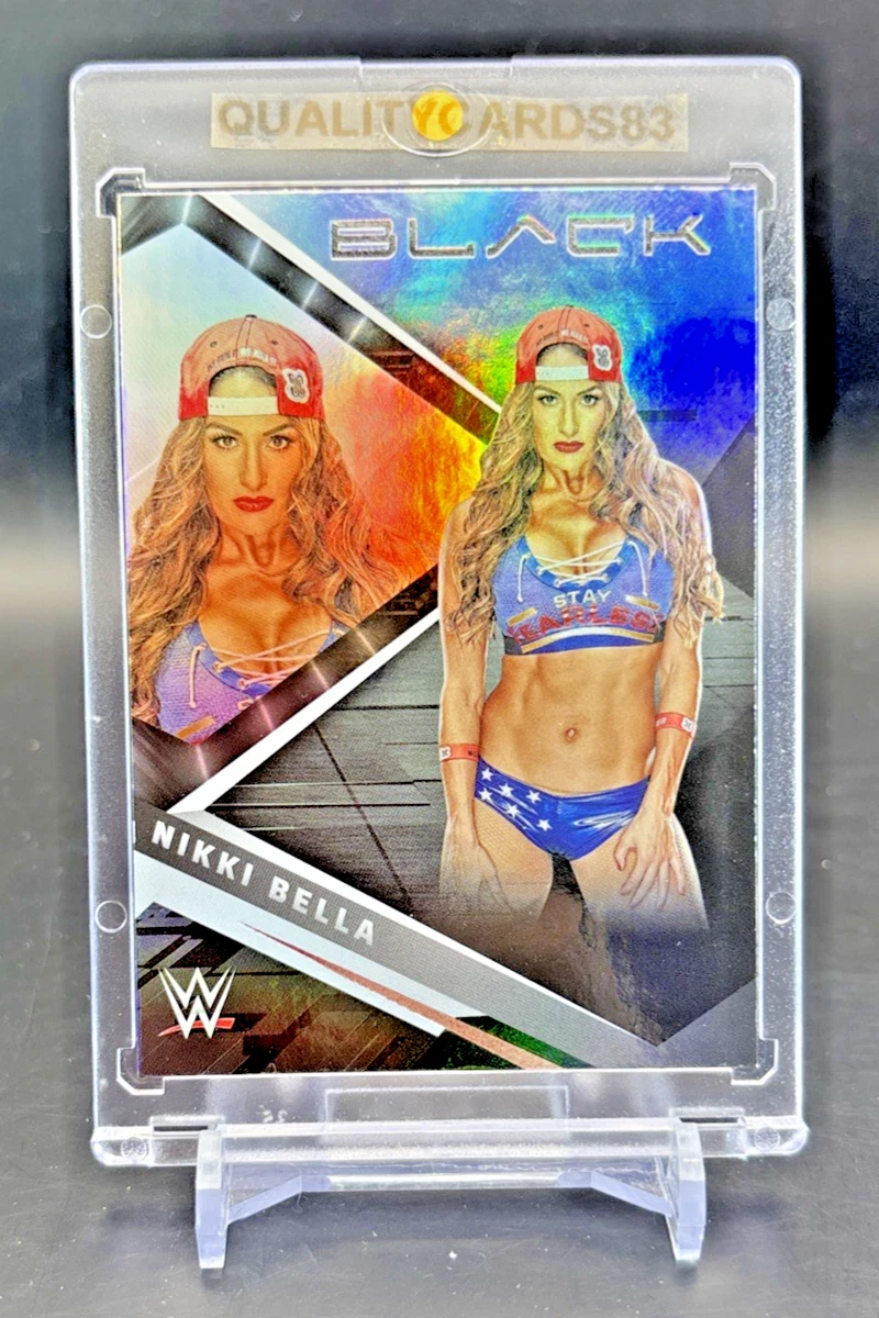 Nikki Bella Trading Cards for sale | eBay