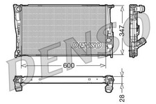 Motork�hler Wasserk�hler DENSO DRM05111 f�r BMW E81 E84 E90 X3 E91 E87 F25 X1