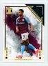2024-25 Ollie Watkins Panini Impeccable Gold Aston Villa Soccer Card 5/10