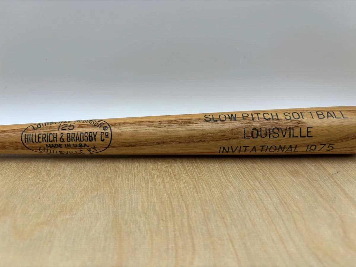 1975 Vintage Baseball Bats for sale | eBay