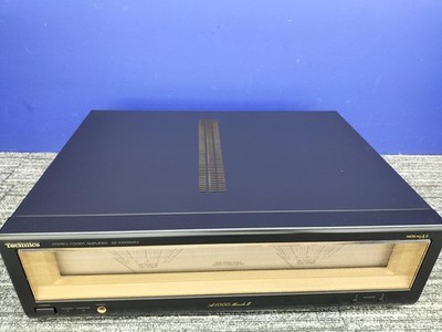 TECHNICS SE-A1000MK2 | Power Amplifier – 70W MOS Class AA