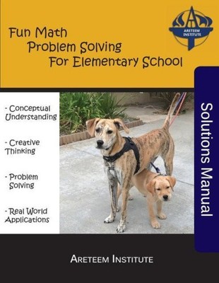 Spaß Mathe Problemlösung für Grundschule Lösungshandbuch [Taschenbuch]