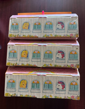 Vintage 1983 My Little Pony Carry Case Lot of...