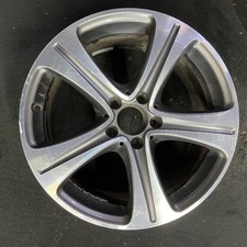 Mercedes-benz Machined Grey E-class OEM Wheel 18” 213 Rim Factory 85536