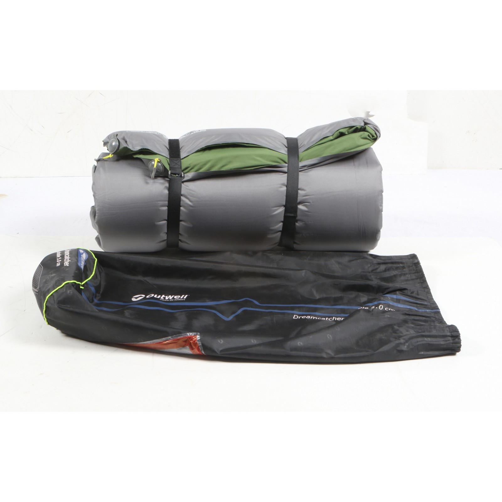Outwell Dreamcatcher Double Sleeping Pad Mattress... + Defect (280715)