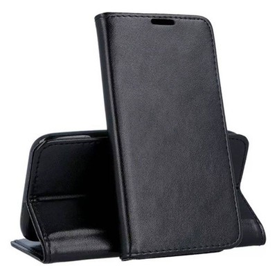 FÜR GOOGLE PIXEL 10a - SMART MAGNETIC Case Hülle Buch Form Handy Tasche SCHWARZ