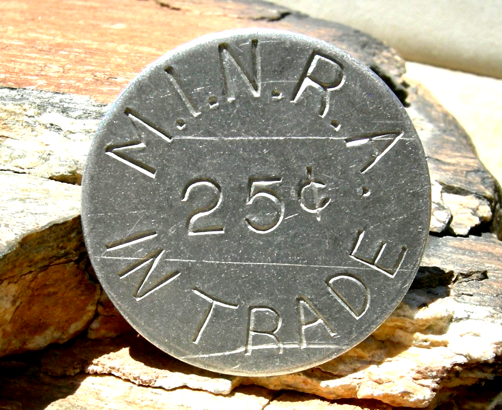 old MARE ISLAND CALIFORNIA (SOLANO) R10 U.S. MILITARY NAVAL RES. 25c TOKEN  2k10 | eBay