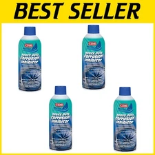 Long Term Corrosion Protection Spray - 10 oz - 4 Pk