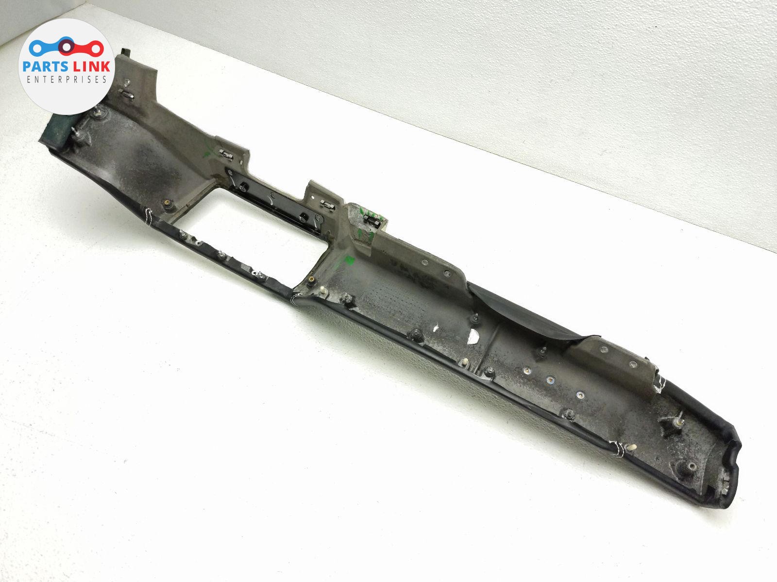 2012-14 FERRARI CALIFORNIA RIGHT DASH TRIM CENTER SCREEN BEZEL MOLDING F149