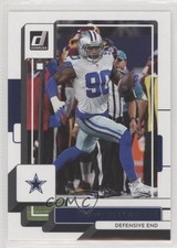 2022 Panini Donruss DeMarcus Lawrence #156 0r28