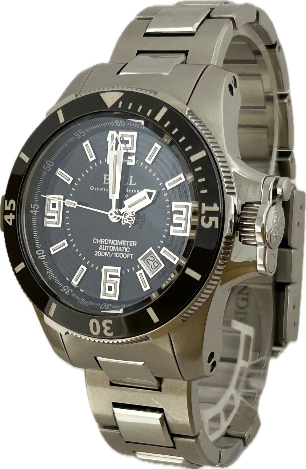 Ball Watch Engineer Hydrocarbon Ceramic XV DM2136A-SCJ-BK Mens Excellent A5545