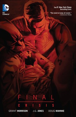 Grant Morrison | Final Crisis (New Edition) | Taschenbuch | Englisch (2014)
