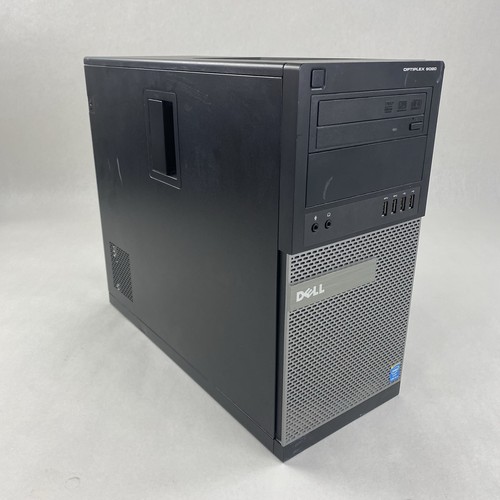 Dell OptiPlex 9020 MT Intel Core i5-4570 3.2GHz 4GB RAM No HDD No OS