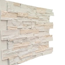 Faux Stone Wall Covering Panels | FRP 3D Wall...