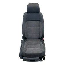 Sitz vorne rechts Beifahrersitz Stoff Sitzheizung VW Touran 1T1 anthrazit JM