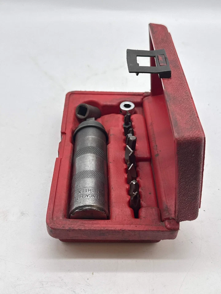 NICE MAC Tools 3/8” Drive Impact Driver with Partial Socket Bit Set D12 - Image 3 of 4
