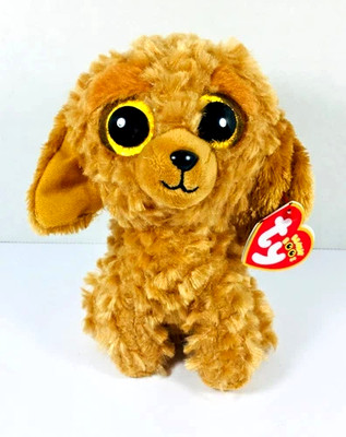 Noodles, TYsilk Beanie NEW! Plush, w/Tags 6''  May 19 Birthday