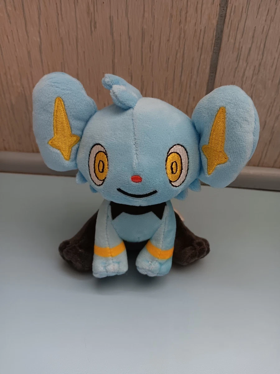 Shinx | Pokémon Center Official Site