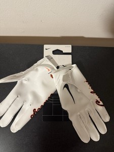 Oklahoma Football Gloves | eBay