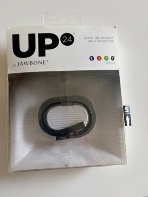 Jawbone UP 24 Activity & Sleep Tracker