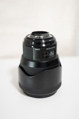 Sigma Art 85mm F/1.4 HSM DG Lens For Nikon