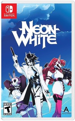 Neon White - (Nintendo Switch) BRAND NEW/SEALED