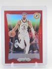 2023 Panini Prizm Deca Basketball Red Tyrese Haliburton #247