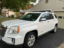 2017 GMC Terrain SLT