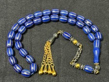 8 li yarma Princ Cakimli Katalin Tesbih Alpaca P�sk�ll� / Rosary / Prayer Necklace 