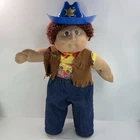 Cabbage Patch Kid 1978,1982 Original Appalachian Artworks,Inc by Coleco 17''