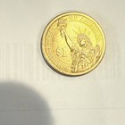 2007 P George Washington Presidential Dollar Coin USA — photo 3