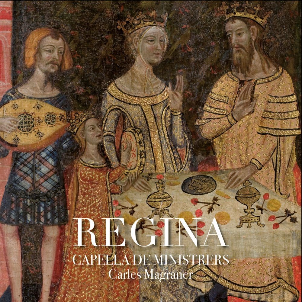 Капелла служителей Капелла служителей: Альбом Regina (CD)